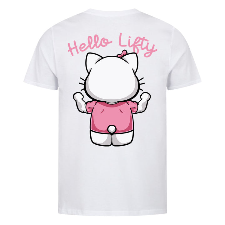 Hello Lifty (Backprint) Shirt