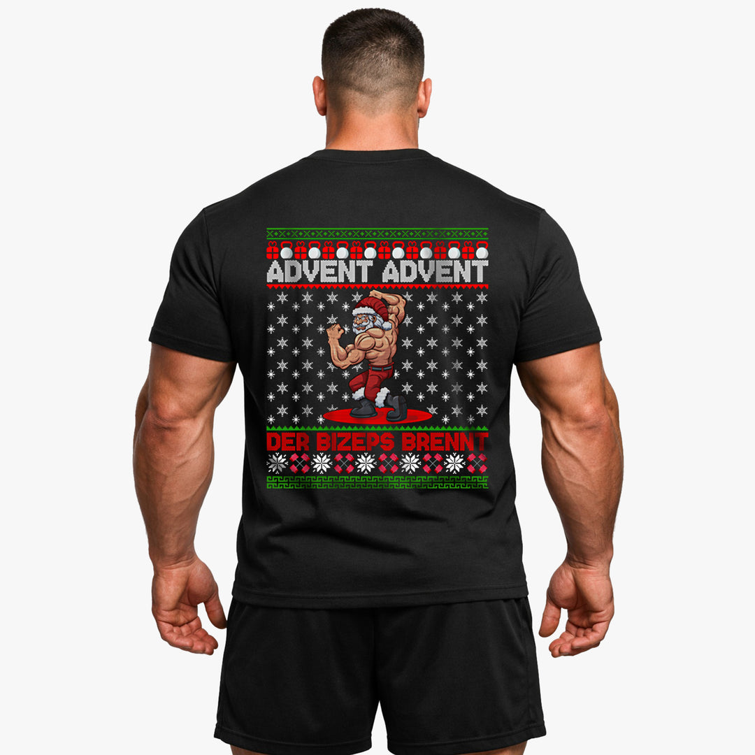 Advent, Advent (Backprint) Shirt