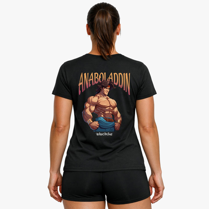 Anaboladdin (Backprint) Shirt