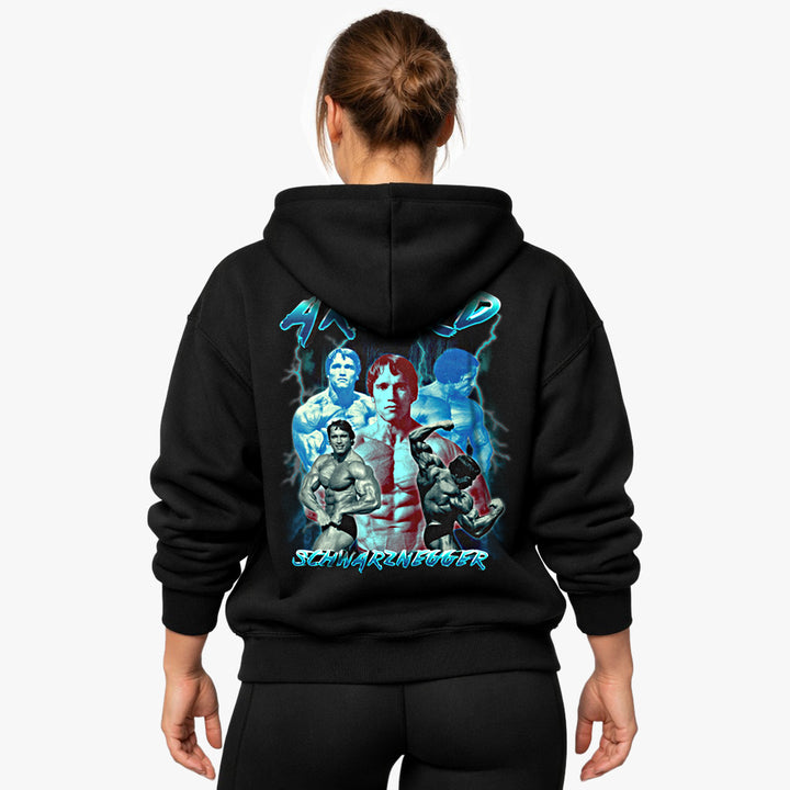 Arnold Oversized Hoodie