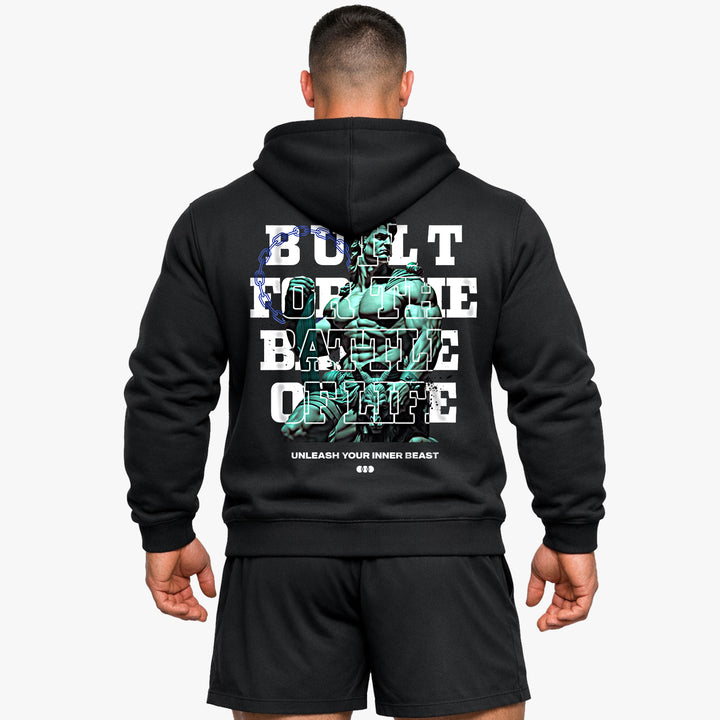 Battle of life Hoodie
