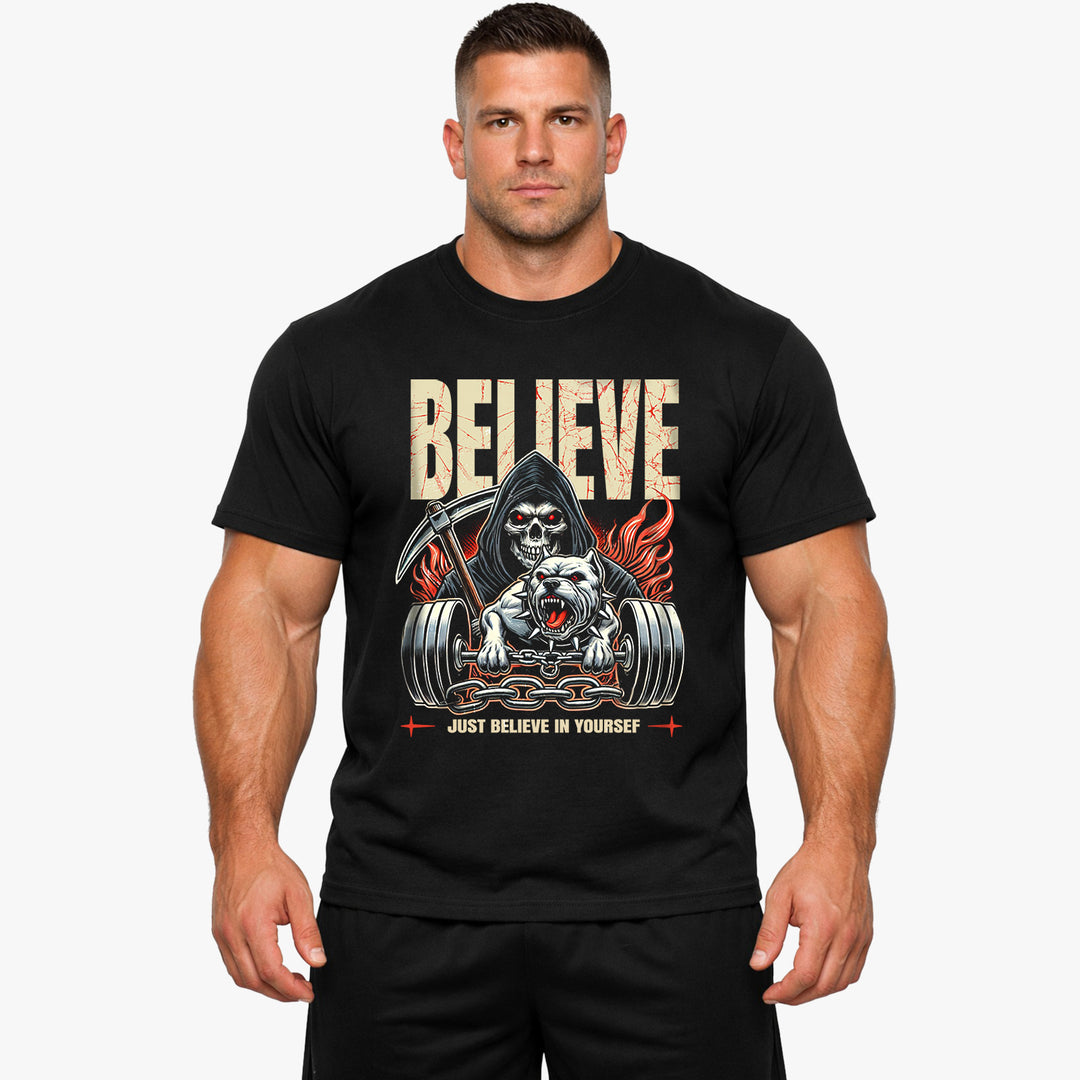 Believe Shirt