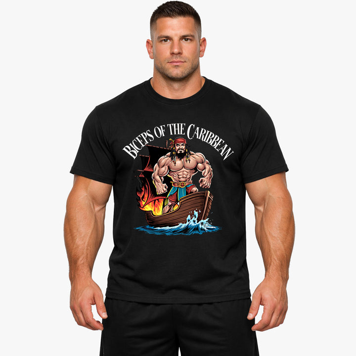 Biceps of the Caribbean Shirt