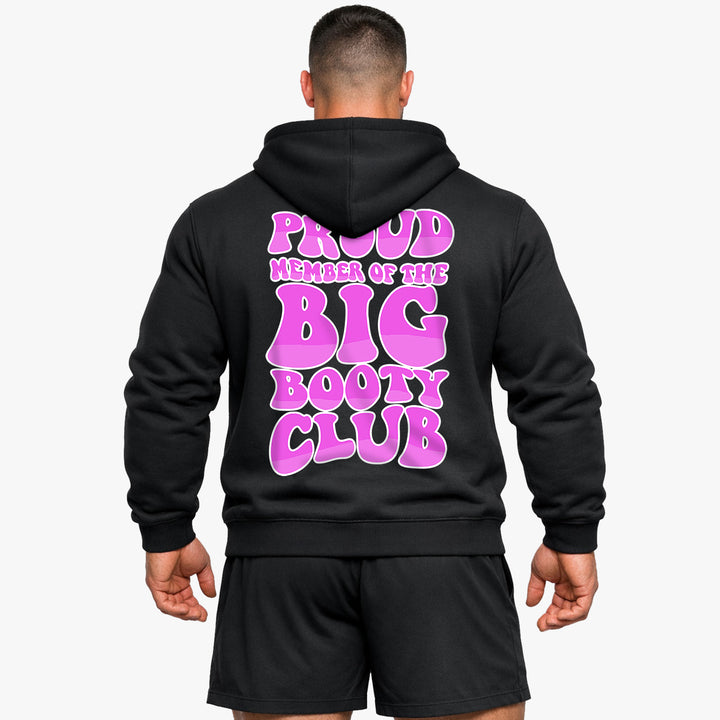 Big Booty (BACKPRINT) Hoodie