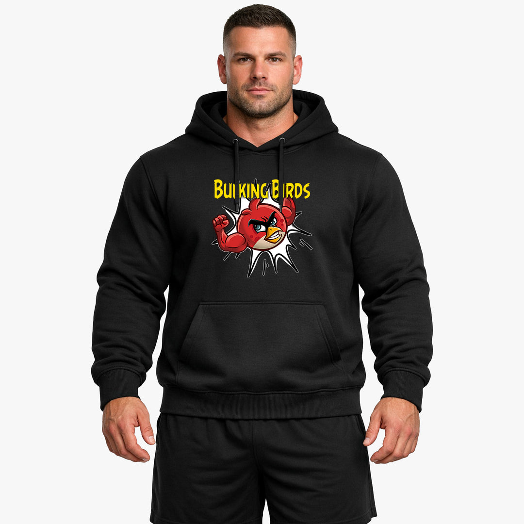 Birds Hoodie