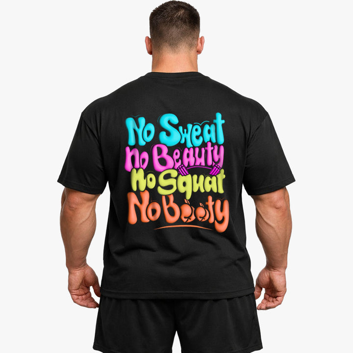 Booty Oversized Shirt