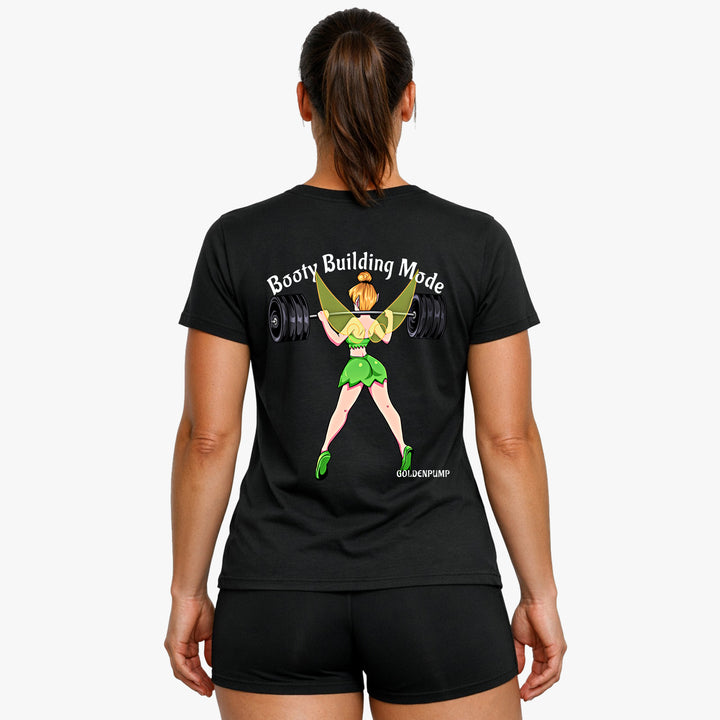 Booty Building (Backprint) Shirt