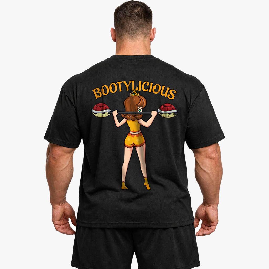 Bootylicious (Backprint) Oversized Shirt