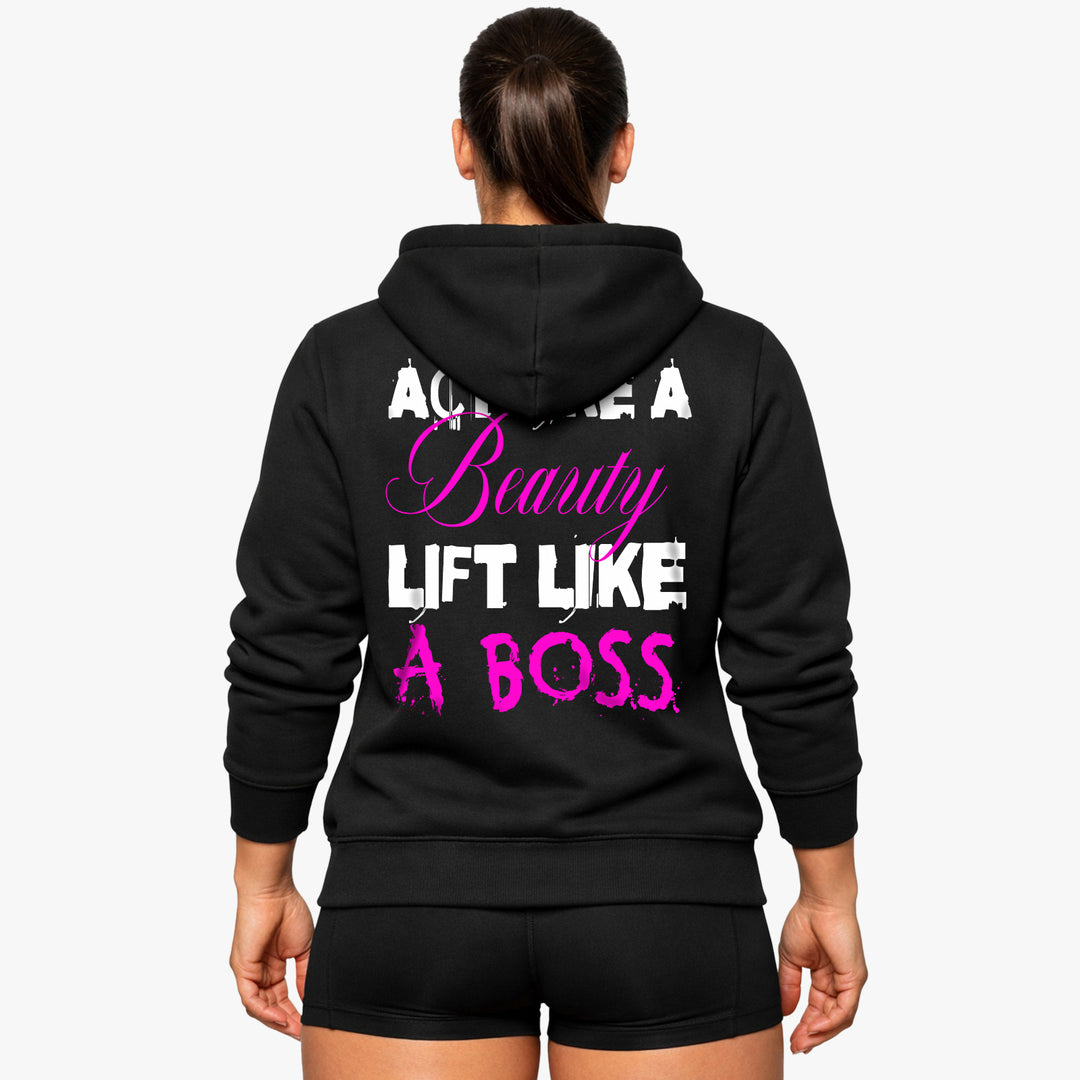 Boss Hoodie