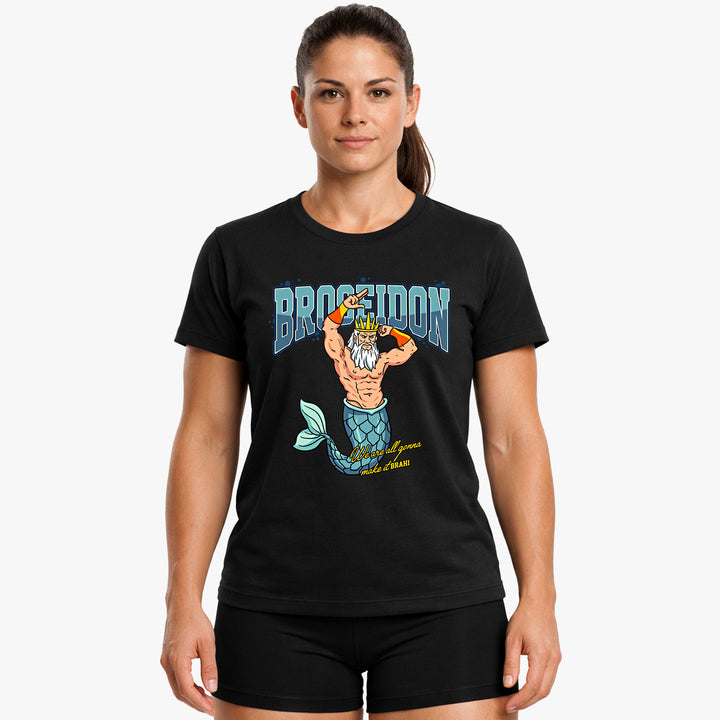 Broseidon shirt