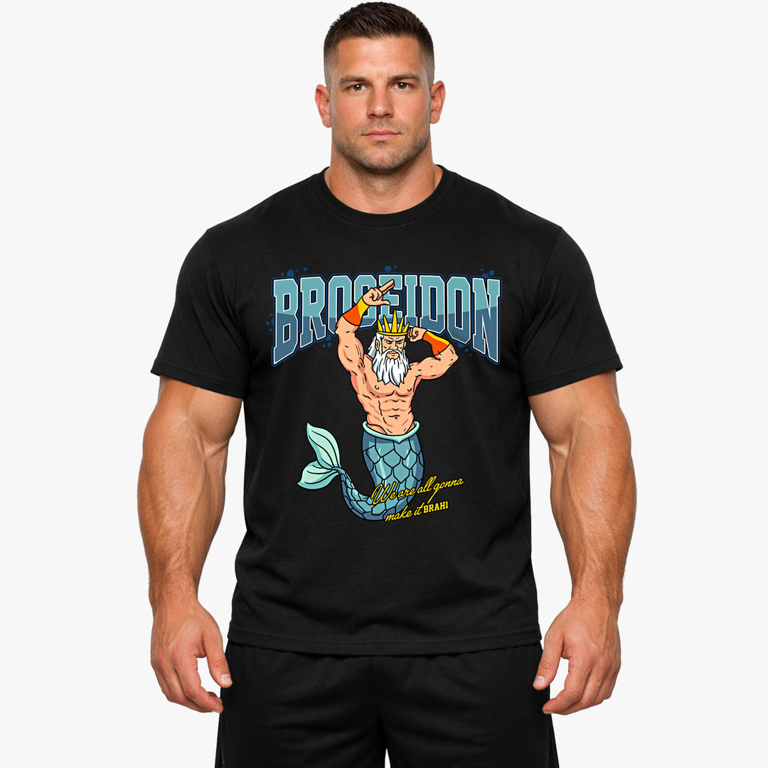 Broseidon shirt