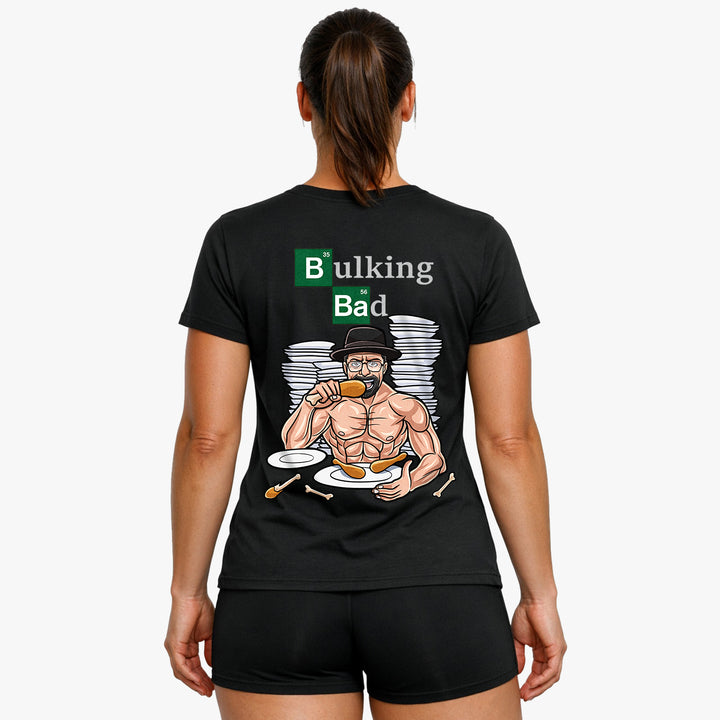 Bulking Bad (Backprint) Shirt
