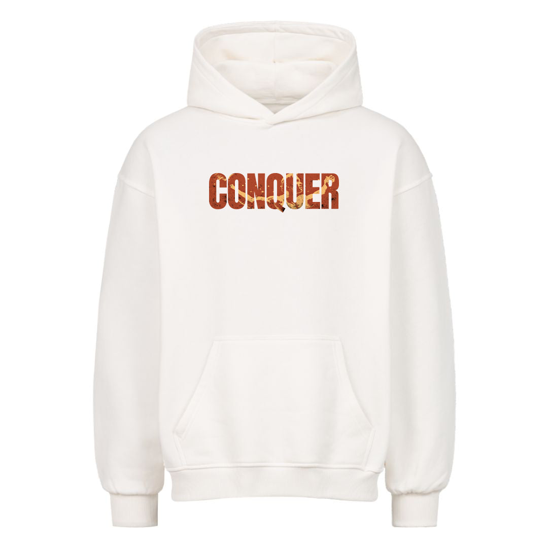 Conquer Oversized Hoodie