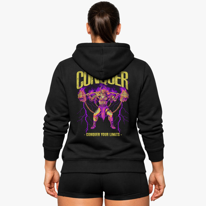 Conquer your limits Hoodie