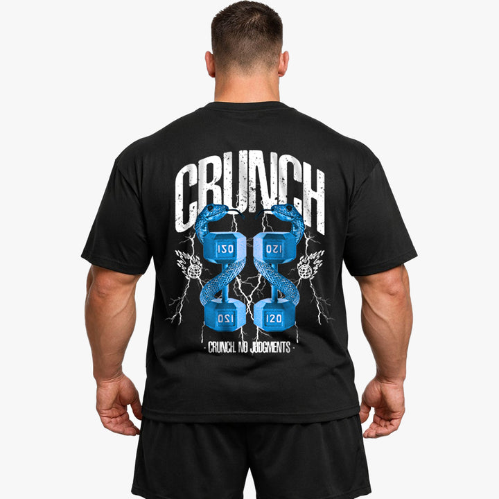 Crunch Oversized Shirt