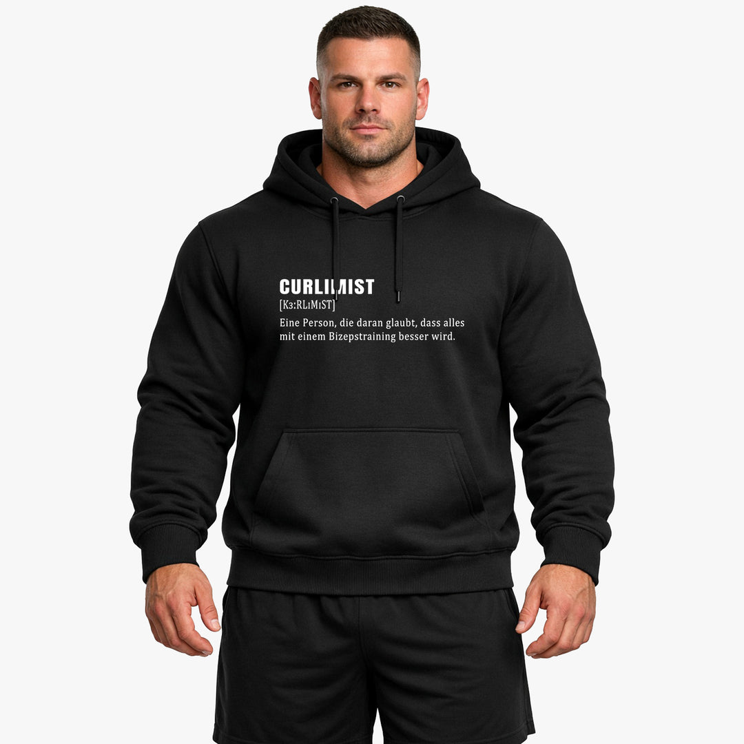 Curlimist Hoodie