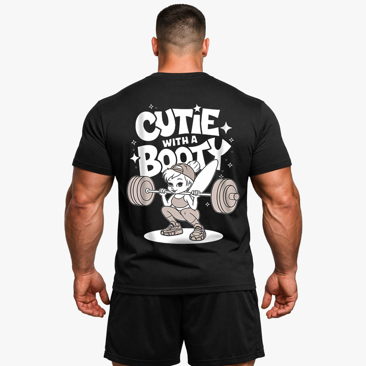 Cutie (Backprint) T-Shirt