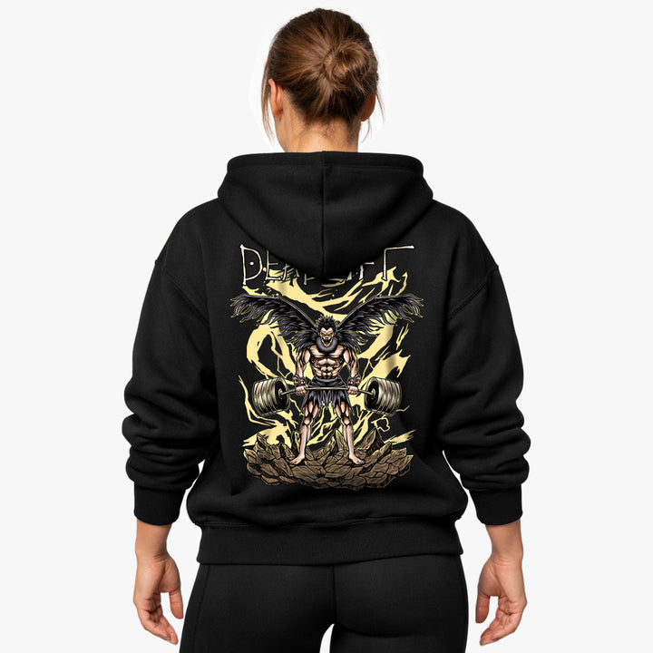 Deadlift Oversized Hoodie