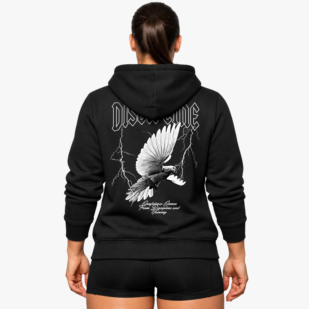 Discipline (Backprint) Hoodie