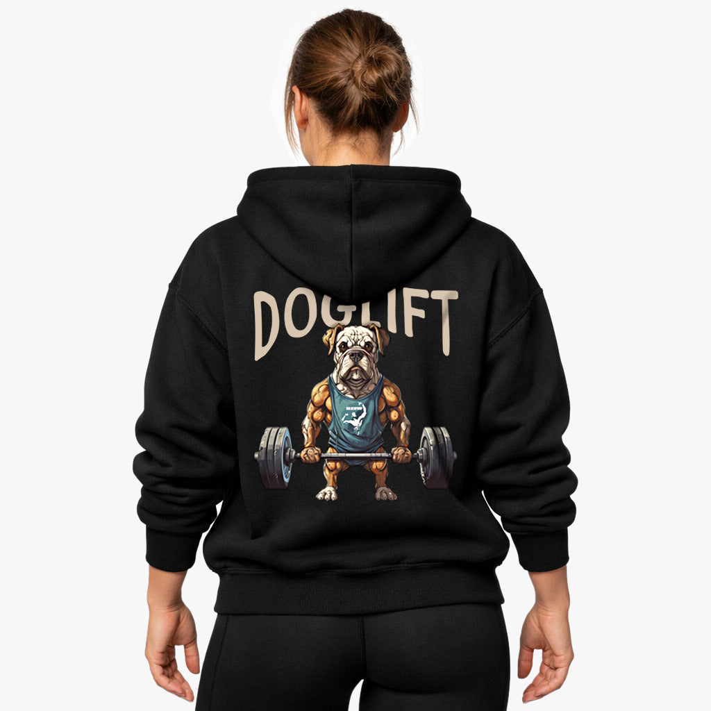 Doglift Oversized Hoodie