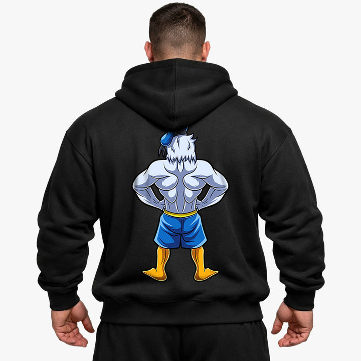 Duck Oversized Hoodie