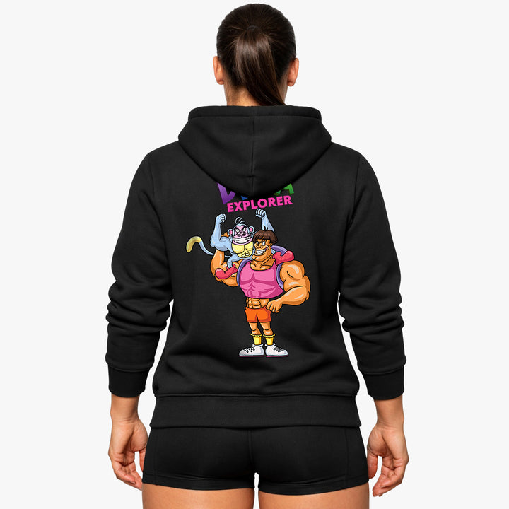 Explorer Hoodie