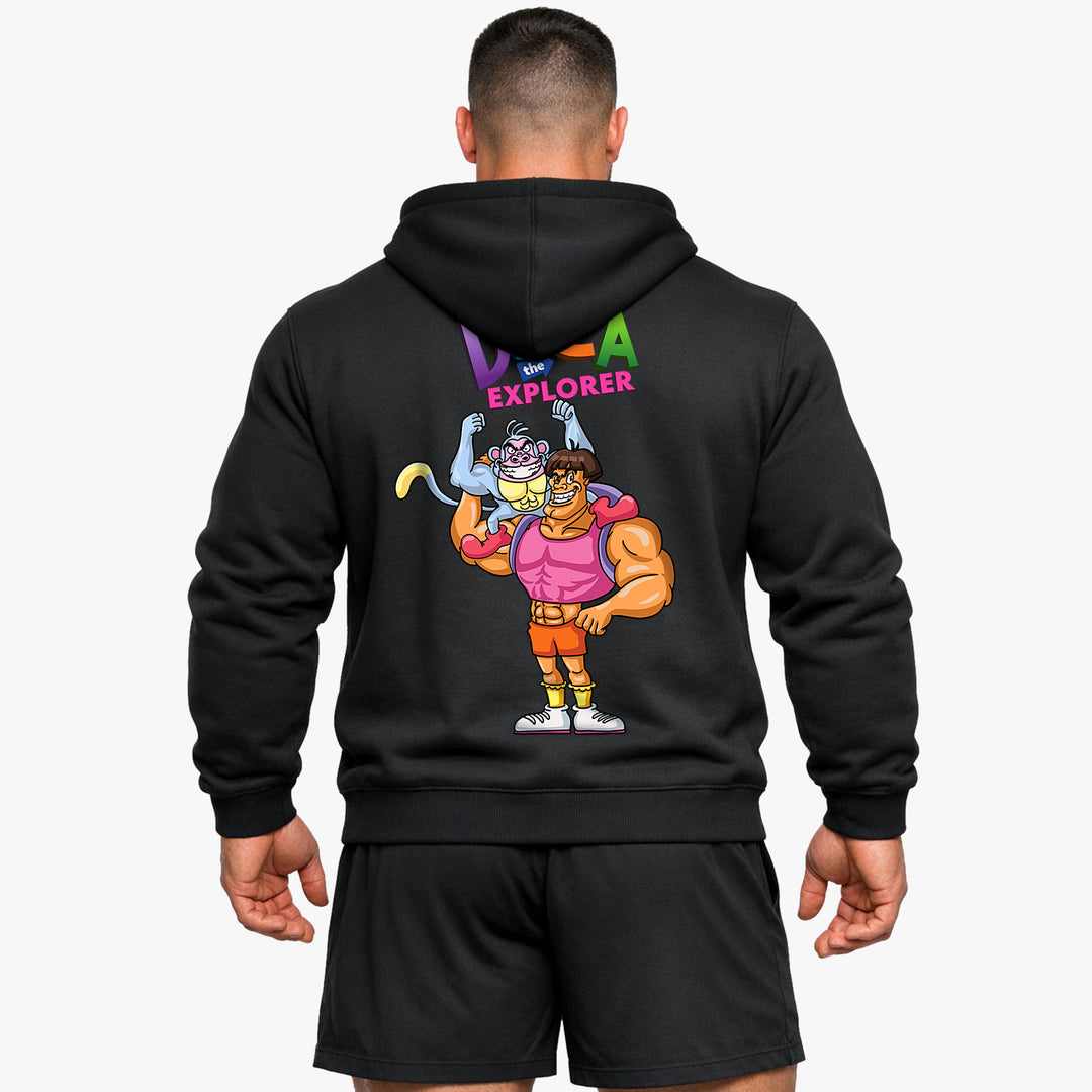 Explorer Hoodie