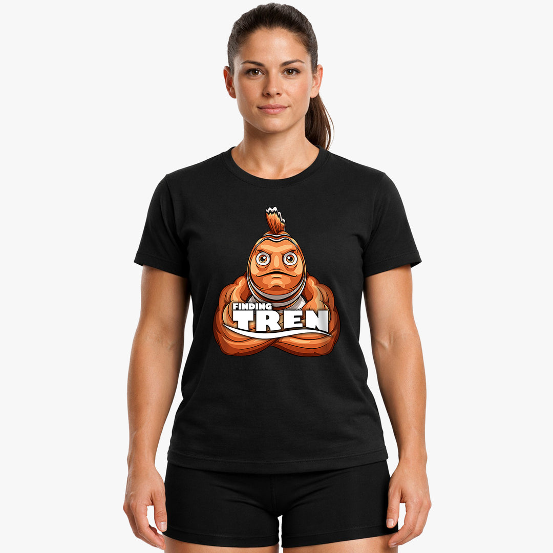 Finding Tren Flex Shirt
