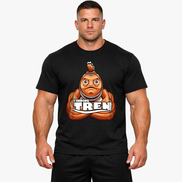 Finding Tren Flex Shirt