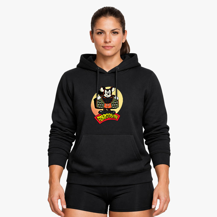 Sudadera con capucha PRE Prohibida