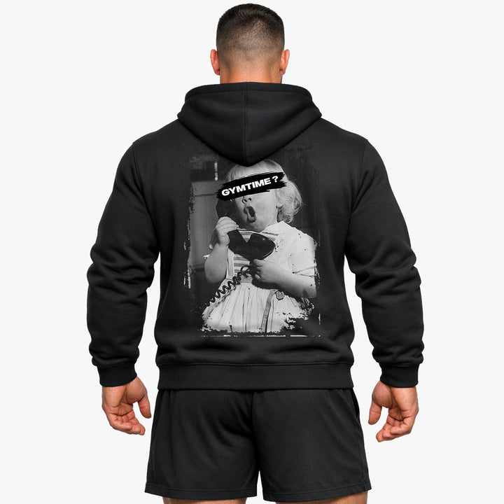 GYMTIME (Backprint) Hoodie