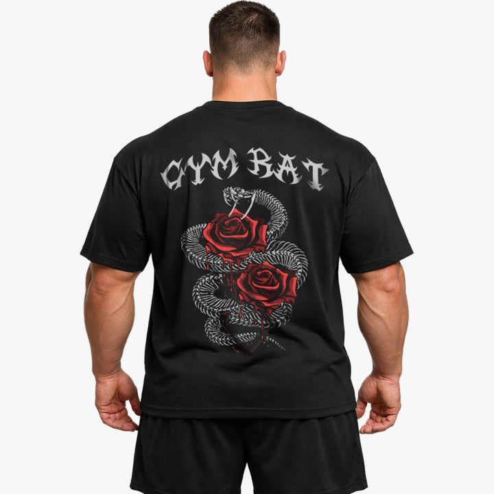Gym Rat (Backprint) Oversize Blast
