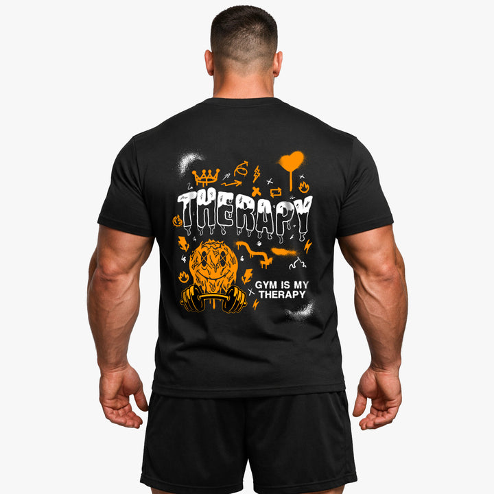 Gym Therapy (Backprint) Shirt