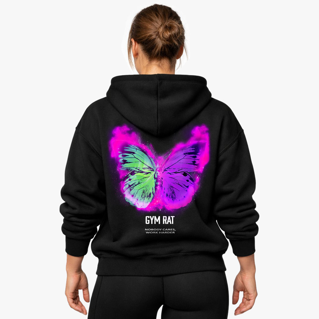 Gym rat Oversized Hoodie