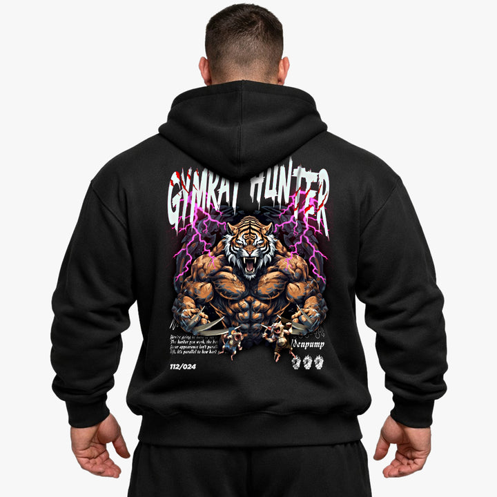 Gymrat Hoodie Oversized Hoodie