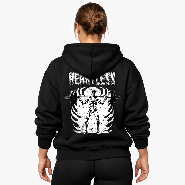 Heartless Oversized Hoodie