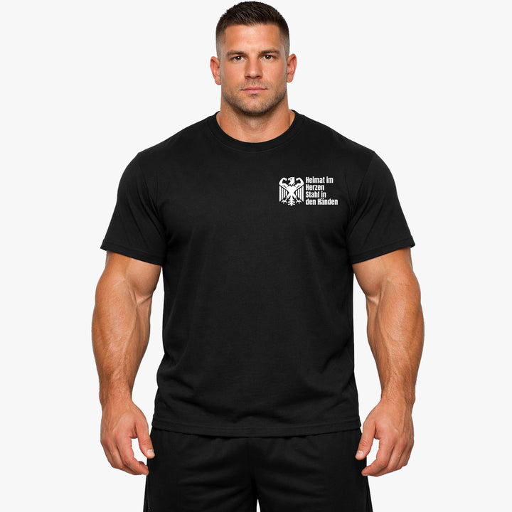 Heimat im Herzen T-Shirt