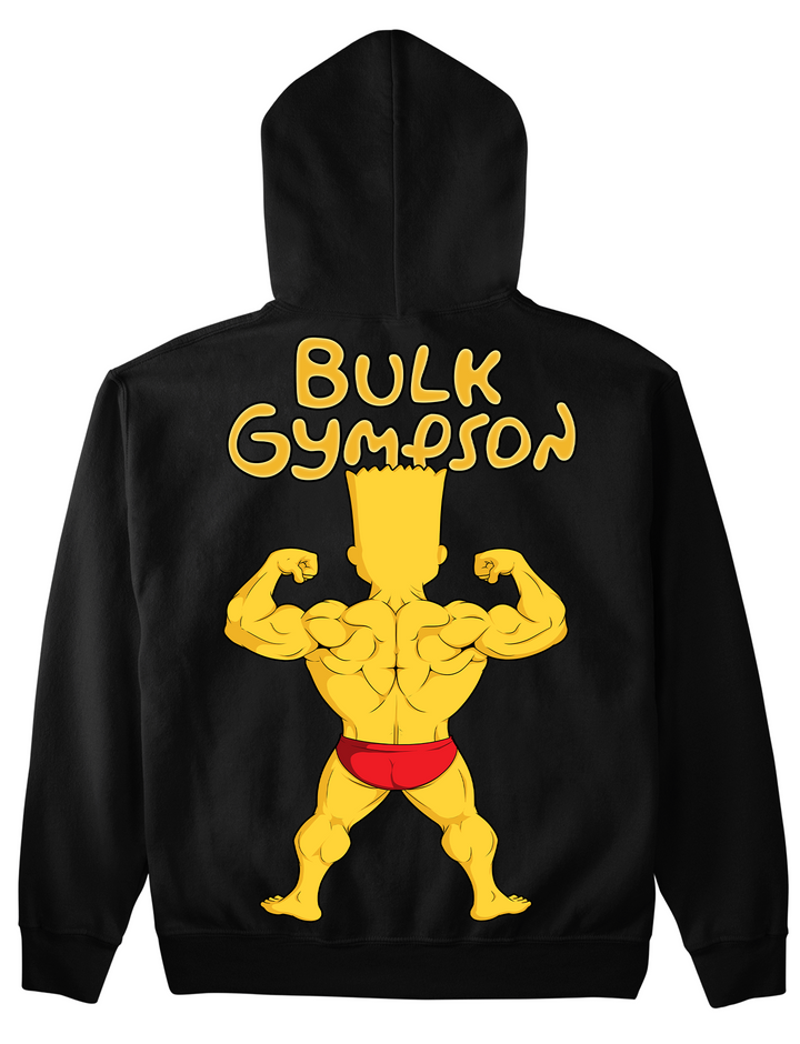 Bulk Gympson Hoodie