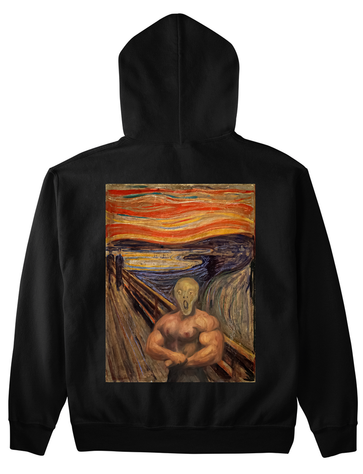 Flex (Backprint) Hoodie