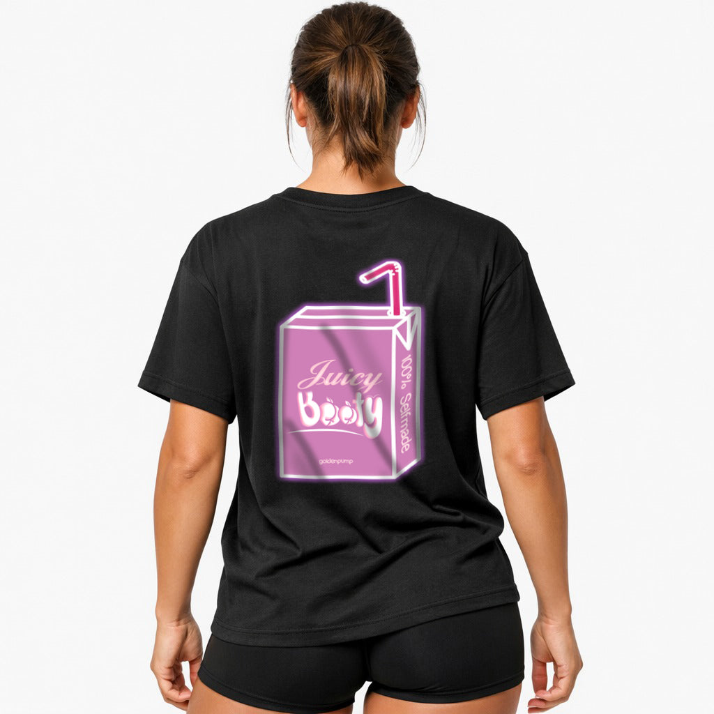 Juicy (Backprint) Oversized Shirt