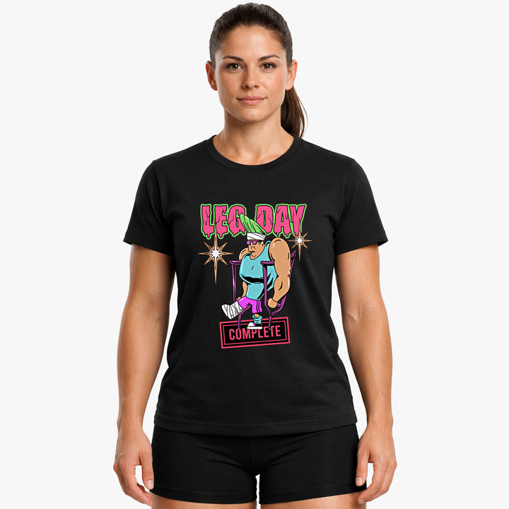 Kompletna koszula na dzień nóg