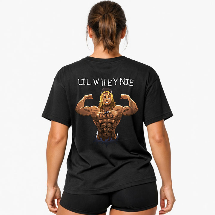 Lil Wheynie (Backprint) Oversize Shirt