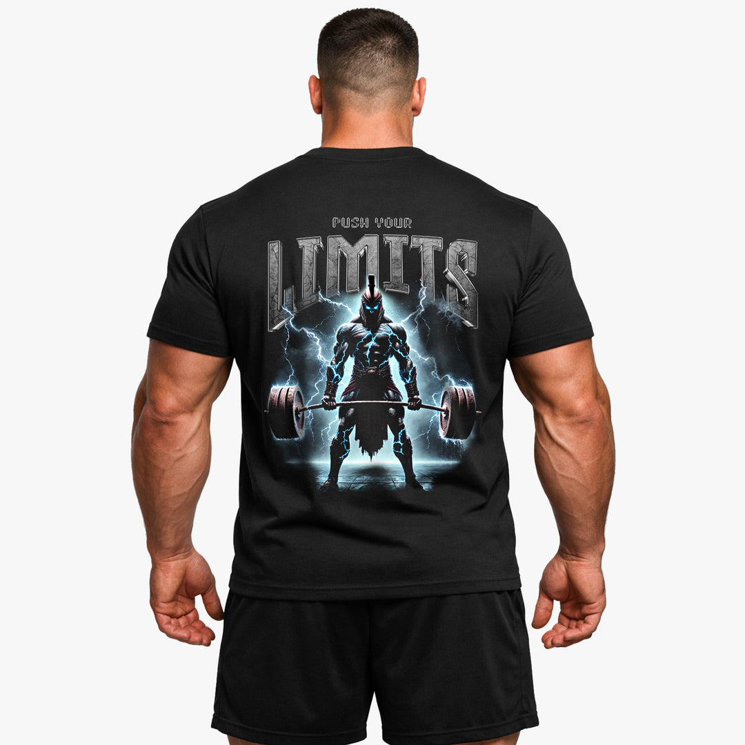 Limits (Backprint) Shirt