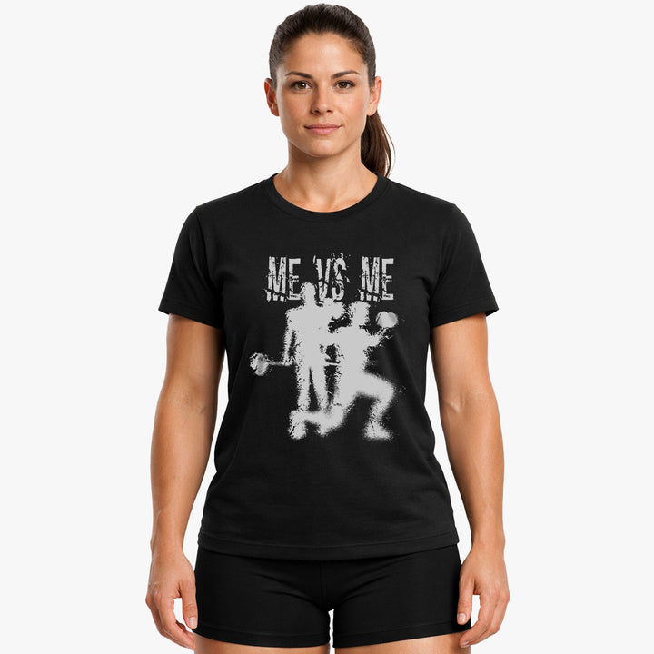 Me vs Me Shirt