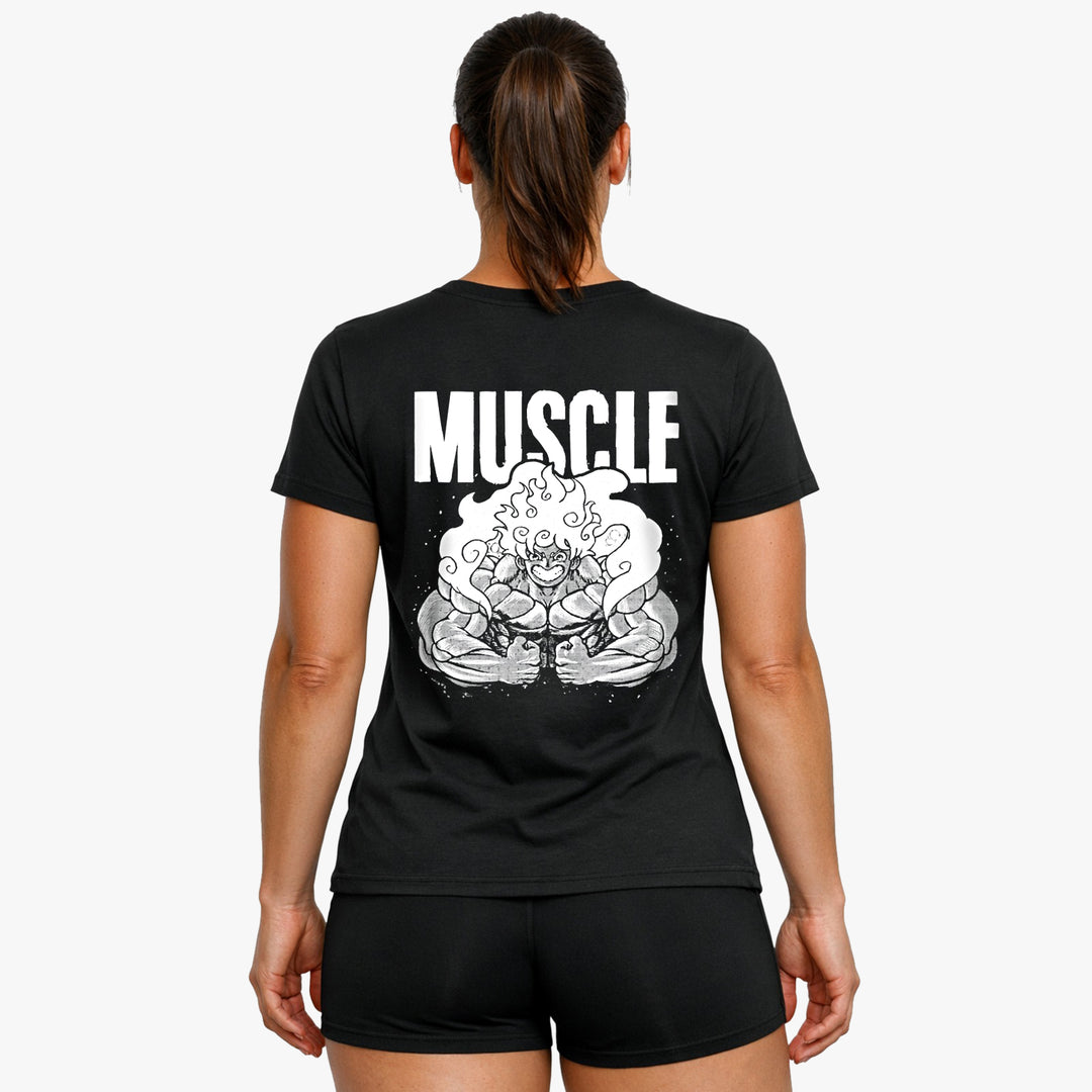 Muscle (Backprint) Shirt