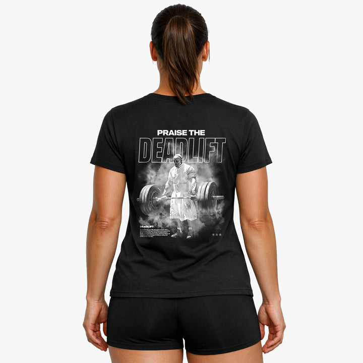 Praise (Backprint) Shirt
