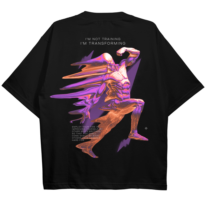 Transform (Backprint) Oversize Blast