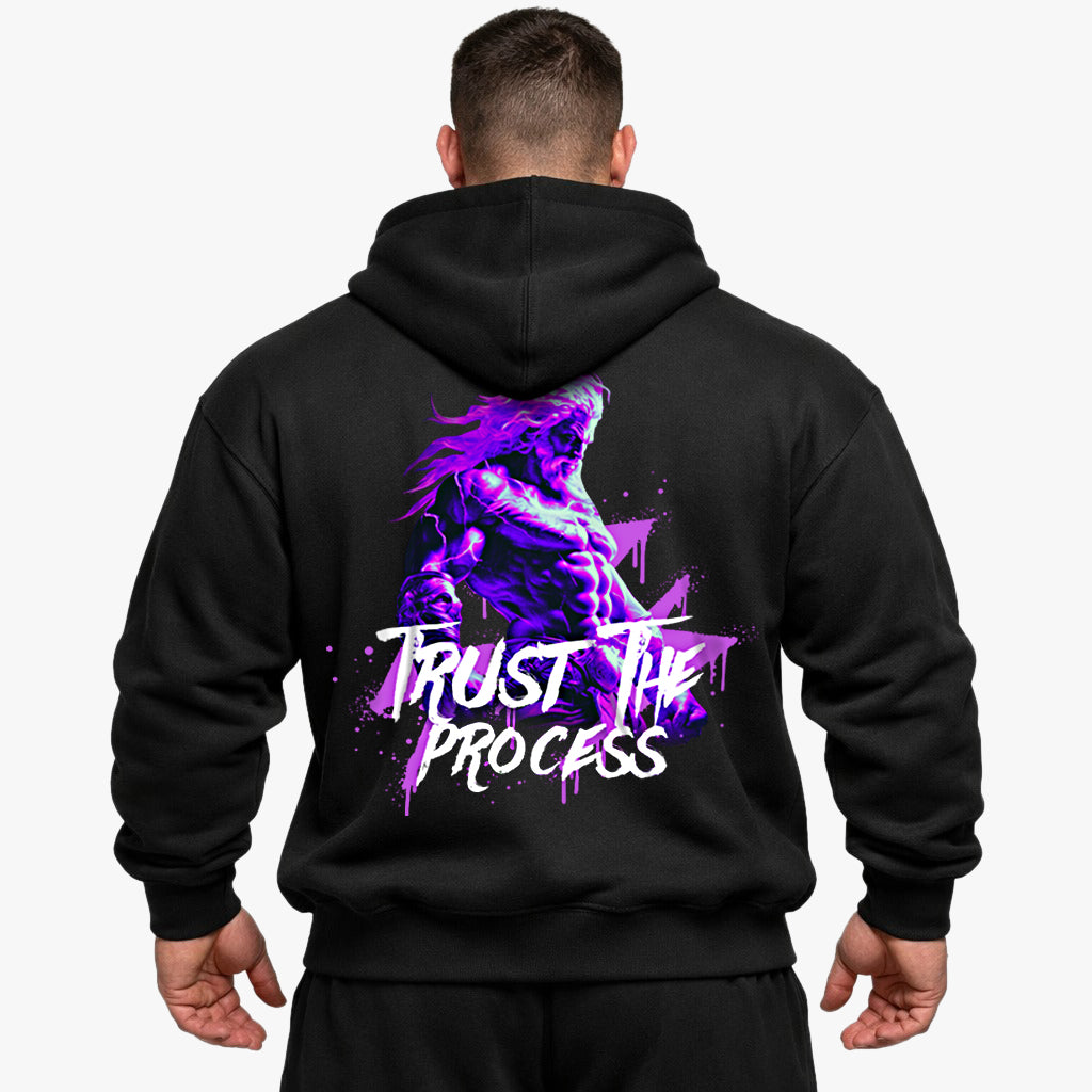 Process Oversized Hoodie