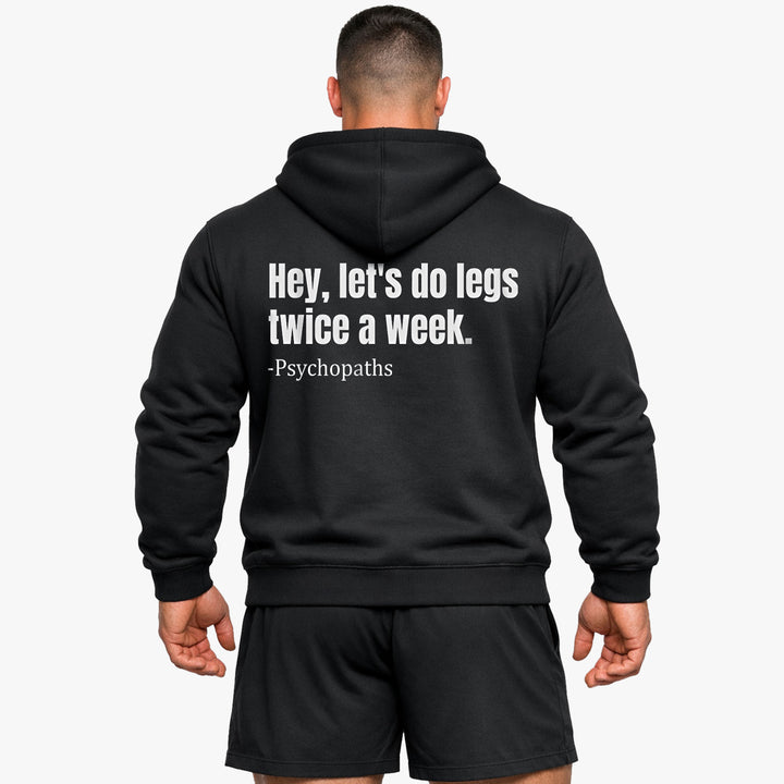 Psycho Hoodie