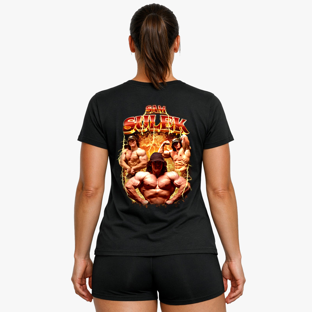 Sam (Backprint) Shirt